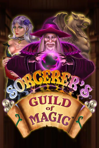 Играть Sorcerer's Guild of Magic без регистрации | Вулкан Неон бесплатные игры