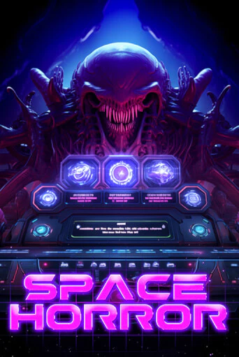 Играть Space Horror без регистрации | Вулкан Неон бесплатные игры