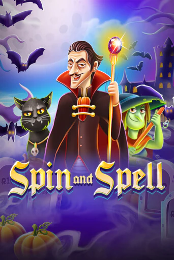 Играть Spin and Spell без регистрации | Вулкан Неон бесплатные игры