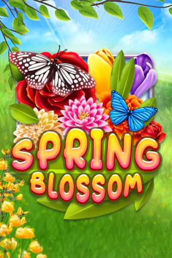 Играть Spring Blossom без регистрации | Вулкан Неон бесплатные игры