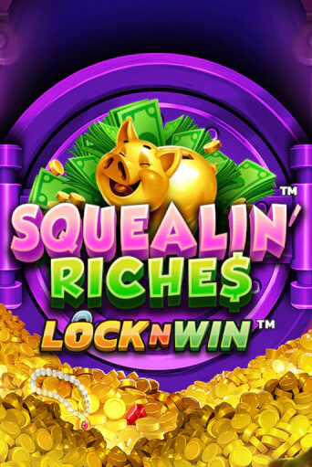 Играть Squealin' Riches без регистрации | Вулкан Неон бесплатные игры