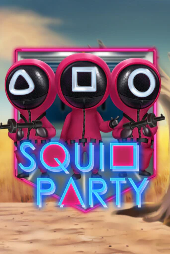 Играть Squid Party без регистрации | Вулкан Неон бесплатные игры