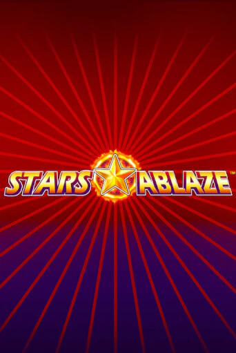 Играть Stars Ablaze без регистрации | Вулкан Неон бесплатные игры