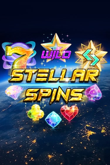 Играть Stellar Spins без регистрации | Вулкан Неон бесплатные игры