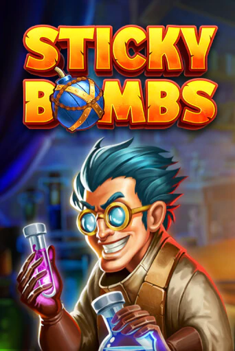 Играть Sticky Bombs без регистрации | Вулкан Неон бесплатные игры