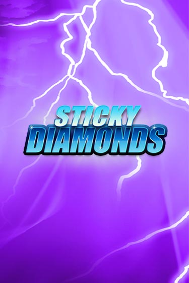Играть Sticky Diamonds без регистрации | Вулкан Неон бесплатные игры