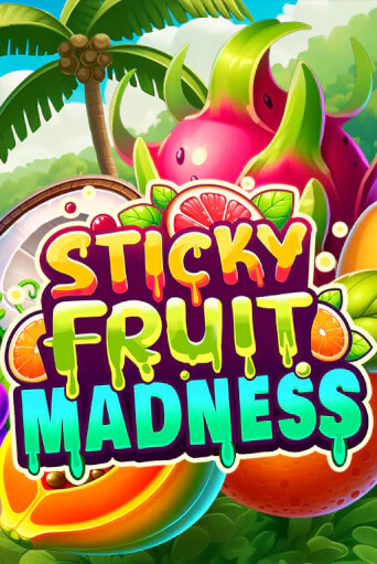 Играть Sticky Fruit Madness без регистрации | Вулкан Неон бесплатные игры