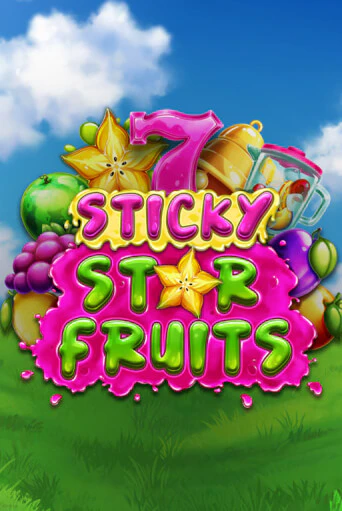Играть Sticky Star Fruits без регистрации | Вулкан Неон бесплатные игры