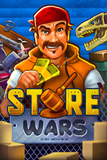Играть Store Wars без регистрации | Вулкан Неон бесплатные игры
