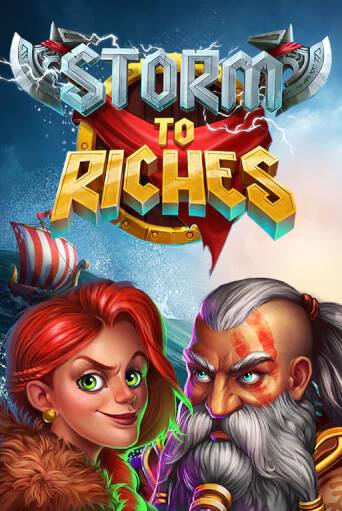 Играть Storm to Riches без регистрации | Вулкан Неон бесплатные игры