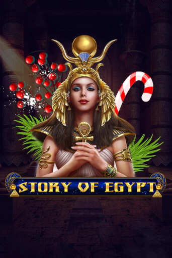Играть Story Of Egypt - Christmas Edition без регистрации | Вулкан Неон бесплатные игры