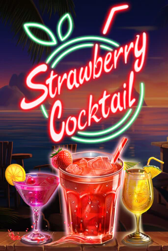 Играть Strawberry Cocktail без регистрации | Вулкан Неон бесплатные игры