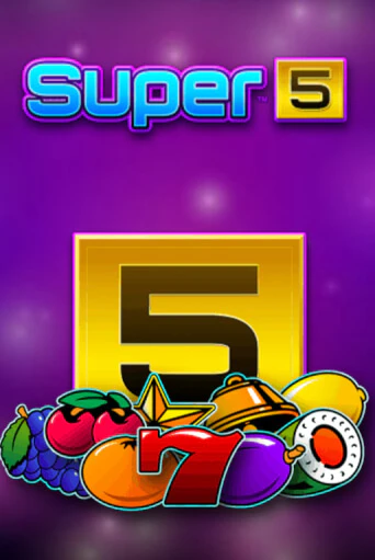 Играть Super 5 без регистрации | Вулкан Неон бесплатные игры