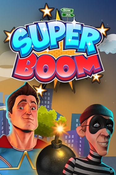 Играть Super Boom без регистрации | Вулкан Неон бесплатные игры