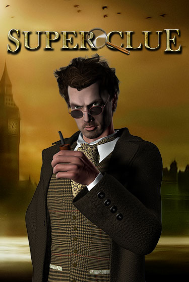 Играть Super Clue без регистрации | Вулкан Неон бесплатные игры