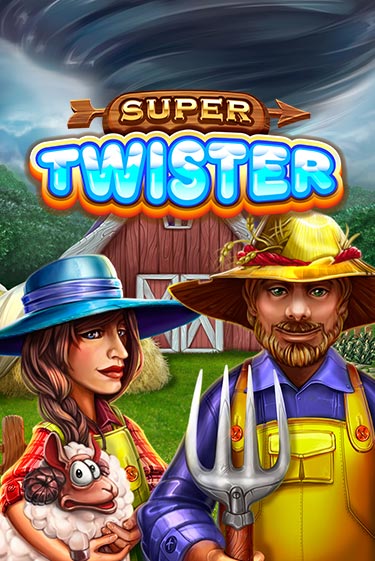 Играть Super Twister без регистрации | Вулкан Неон бесплатные игры
