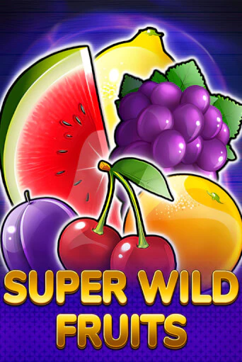 Играть Super Wild Fruits без регистрации | Вулкан Неон бесплатные игры