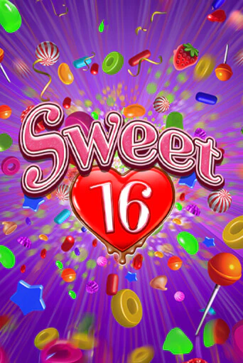 Играть Sweet 16 без регистрации | Вулкан Неон бесплатные игры