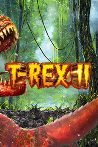 Играть T-REX 2 без регистрации | Вулкан Неон бесплатные игры