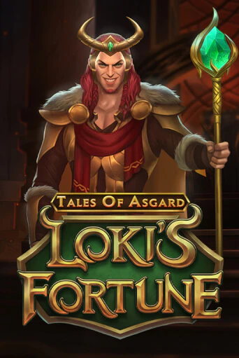 Играть Tales of Asgard: Loki's Fortune без регистрации | Вулкан Неон бесплатные игры