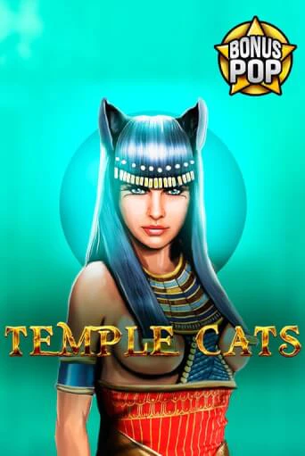 Играть Temple Cats без регистрации | Вулкан Неон бесплатные игры