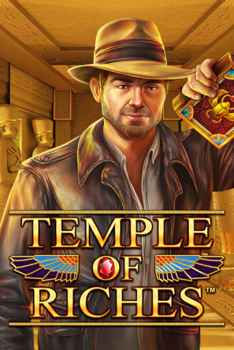 Играть Temple of Riches без регистрации | Вулкан Неон бесплатные игры