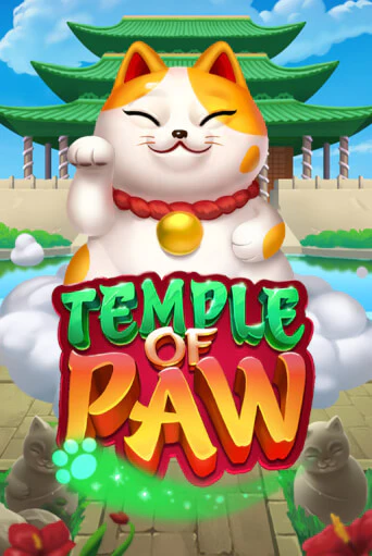 Играть Temple of Paw без регистрации | Вулкан Неон бесплатные игры