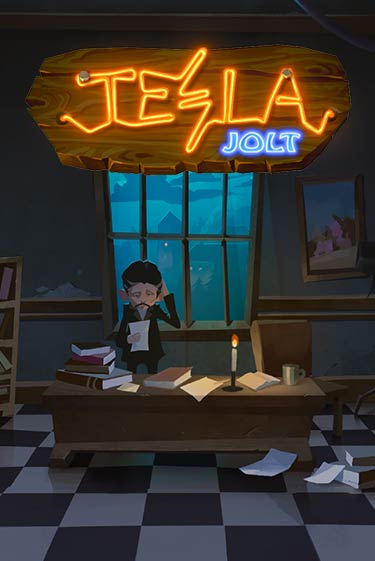 Играть Tesla Jolt без регистрации | Вулкан Неон бесплатные игры