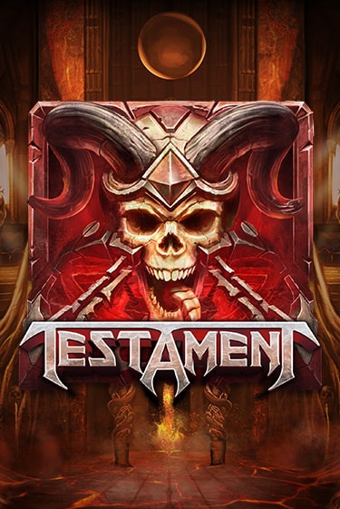 Играть Testament без регистрации | Вулкан Неон бесплатные игры