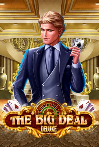 Играть The Big Deal Deluxe без регистрации | Вулкан Неон бесплатные игры