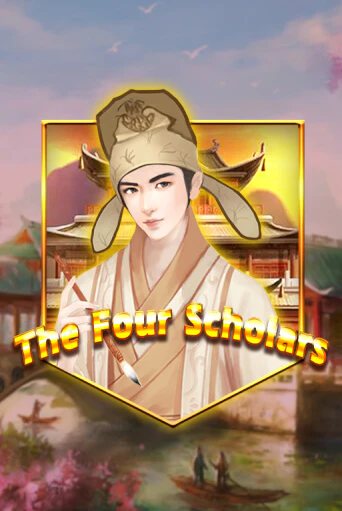 Играть The Four Scholars без регистрации | Вулкан Неон бесплатные игры