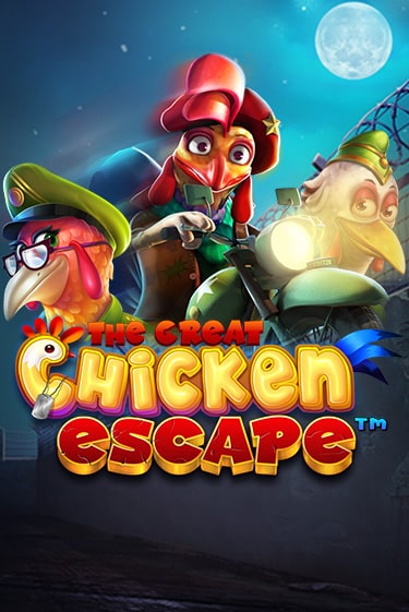 Играть The Great Chicken Escape без регистрации | Вулкан Неон бесплатные игры