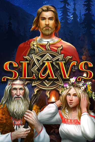 Играть The Slavs без регистрации | Вулкан Неон бесплатные игры