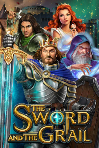 Играть The Sword and The Grail без регистрации | Вулкан Неон бесплатные игры