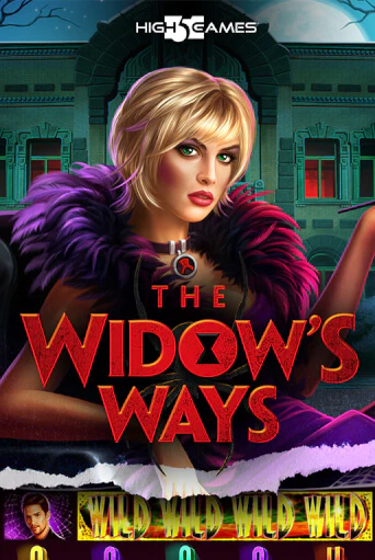 Играть The Widow's Ways без регистрации | Вулкан Неон бесплатные игры