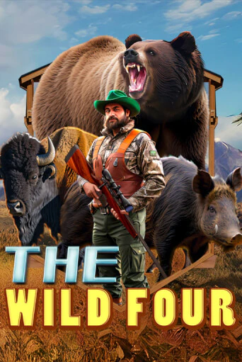 Играть The Wild Four без регистрации | Вулкан Неон бесплатные игры