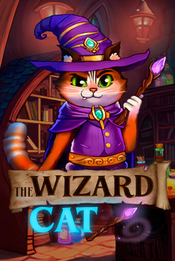 Играть The Wizard Cat без регистрации | Вулкан Неон бесплатные игры