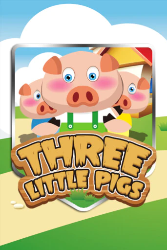 Играть Three Little Pigs без регистрации | Вулкан Неон бесплатные игры