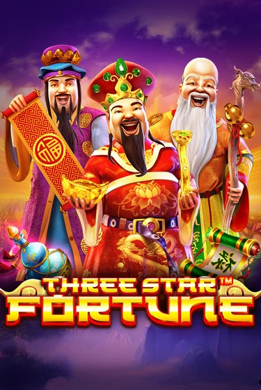 Играть Three Star Fortune без регистрации | Вулкан Неон бесплатные игры