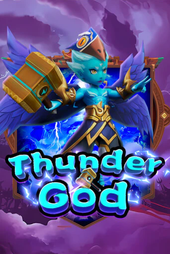 Играть Thunder God без регистрации | Вулкан Неон бесплатные игры