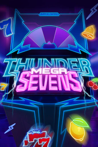 Играть Thunder Mega Sevens без регистрации | Вулкан Неон бесплатные игры