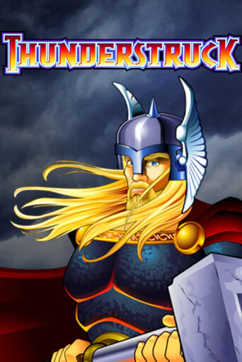 Играть Thunderstruck без регистрации | Вулкан Неон бесплатные игры