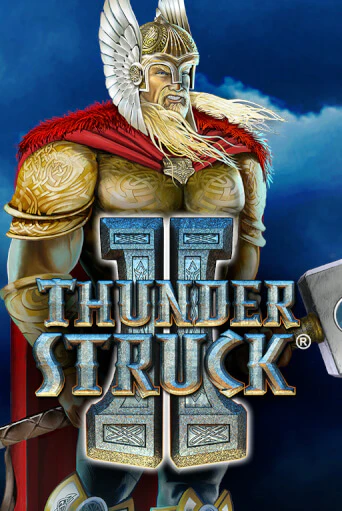 Играть Thunderstruck II без регистрации | Вулкан Неон бесплатные игры