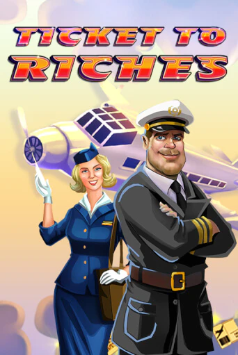 Играть Ticket to Riches без регистрации | Вулкан Неон бесплатные игры