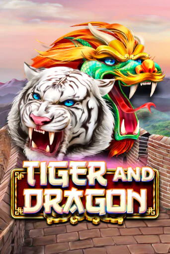 Играть Tiger and Dragon без регистрации | Вулкан Неон бесплатные игры