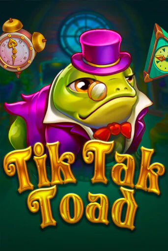 Играть Tik Tak Toad без регистрации | Вулкан Неон бесплатные игры