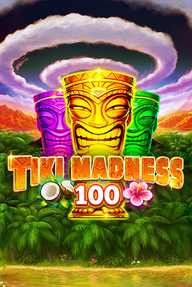 Играть Tiki Madness 100 без регистрации | Вулкан Неон бесплатные игры