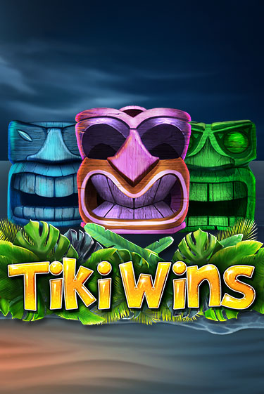 Играть Tiki Wins без регистрации | Вулкан Неон бесплатные игры