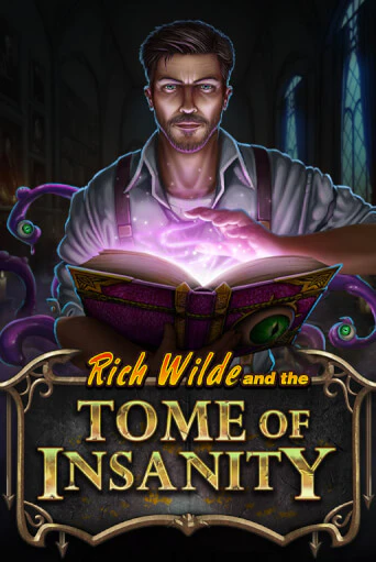 Играть Rich Wilde and the Tome of Insanity без регистрации | Вулкан Неон бесплатные игры