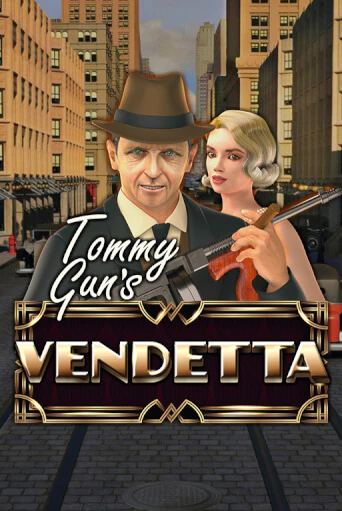 Играть Tommy Gun´s Vendetta без регистрации | Вулкан Неон бесплатные игры